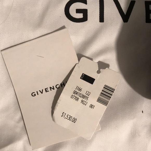 GIVENCHY Obsedia Bag Small 100% Calf - Picture 2 of 7